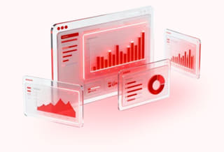 AI-powered trading engine responding to real-time market shifts